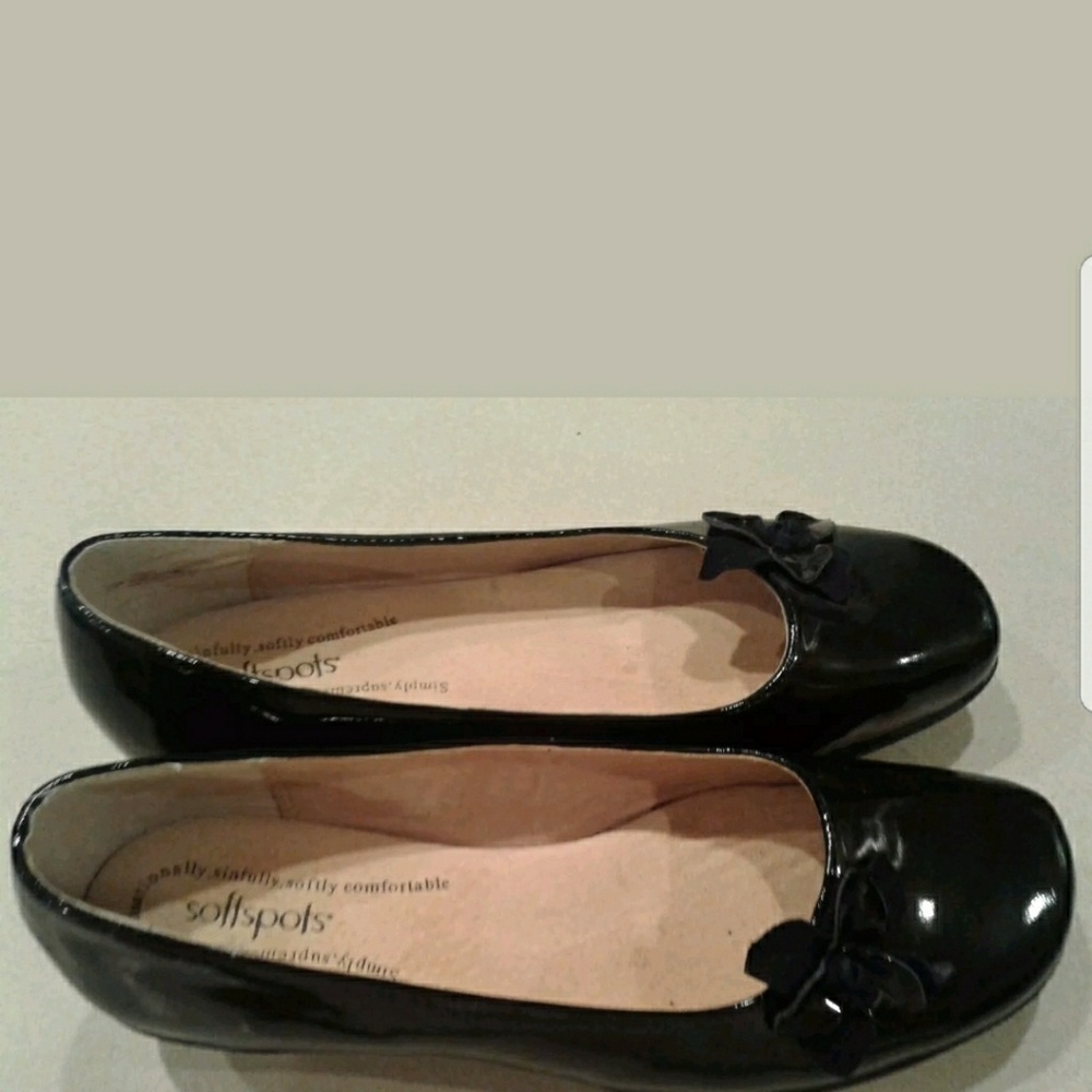 Women's softspots shoes